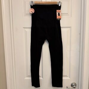 NWT Shapermint Essentials Women's High Waisted Shaping Leggings